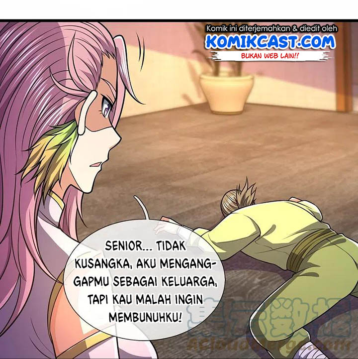 City of Heaven Time Stamp Chapter 242 Bahasa Indonesia